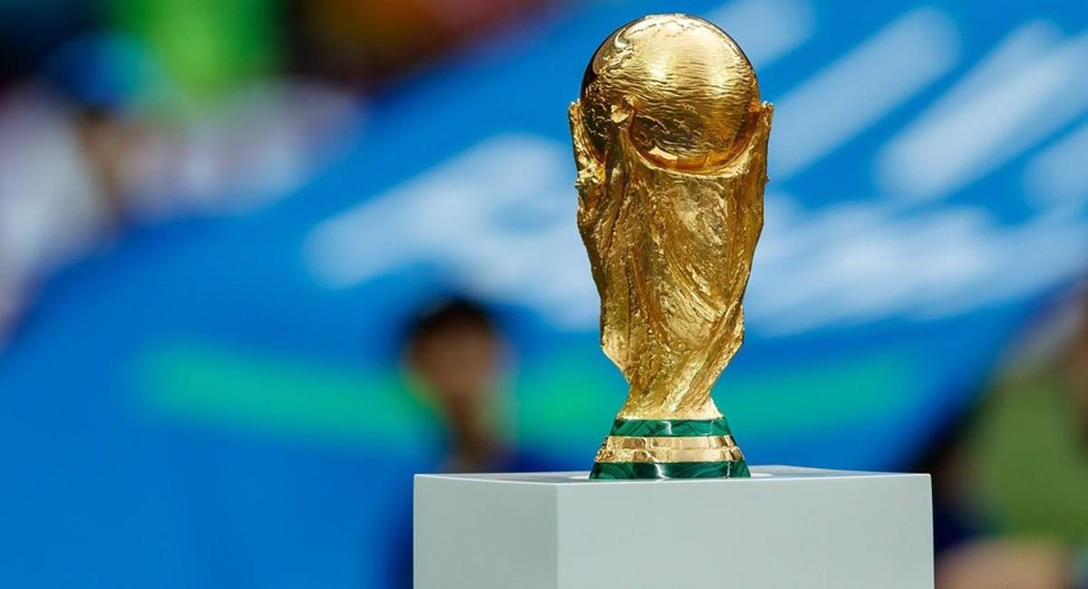 FIFA reveló el número de boletos vendidos para Qatar 2022. Foto: Twitter FIFA