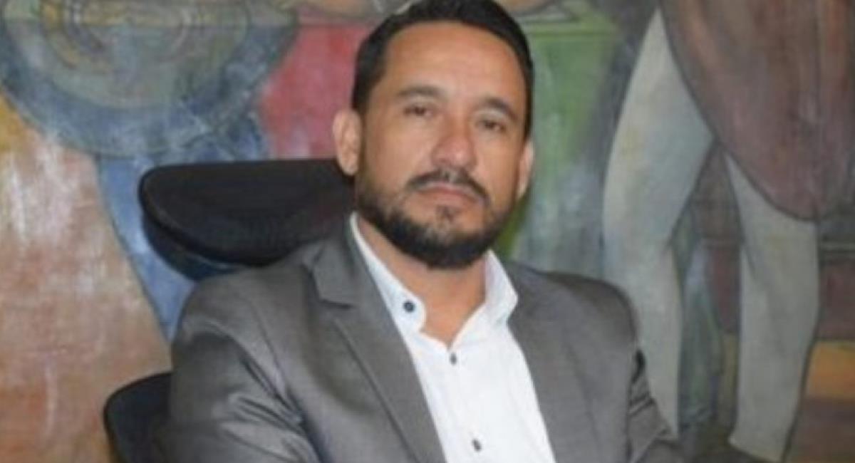 Orlando Rodríguez Morales, concejal de Ibagué. Foto: Twitter