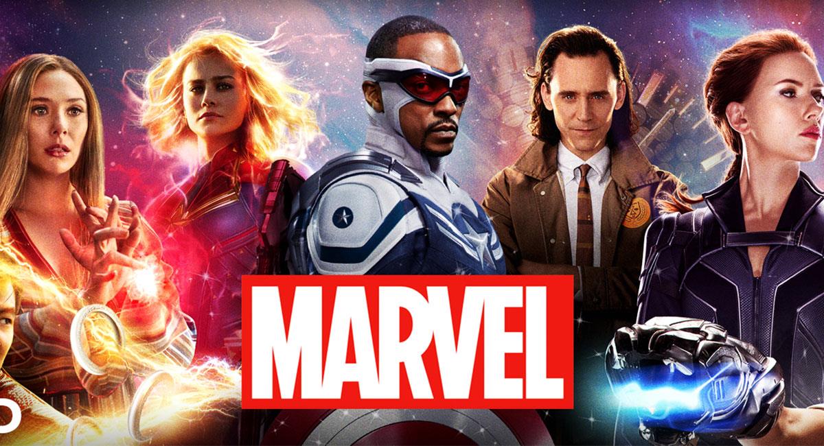 Marvel Studios tiene varias películas y series planeadas para estrenarse en los próximos años. Foto: Twitter @MCU_Direct
