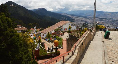 4 planes "imperdibles" para vivir y conocer de Bogotá 
