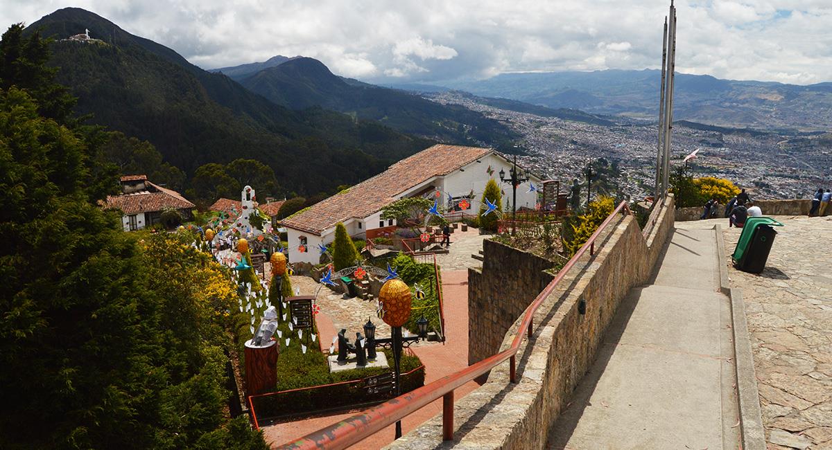 Pasear por el centro de Bogotá, será uno de los planes imperdibles para disfrutar. Foto: Shutterstock