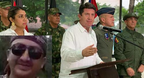 Abatido ‘Jaime Chucula’, capo disidente en Arauca