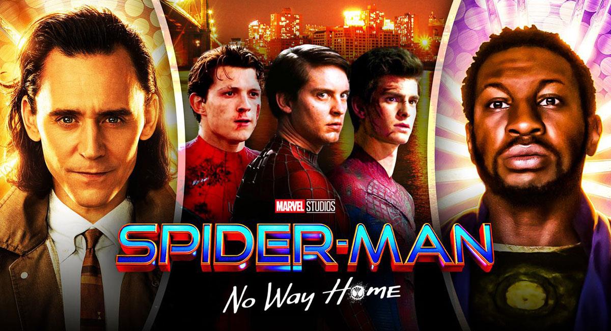 El final de "Loki" sí influyó en los acontecimientos de "Spider-Man: No Way Home". Foto: Twitter @MCU_Direct