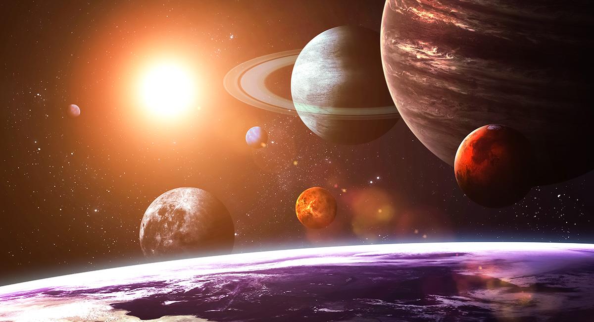 La teoría del Planeta 9, es la misma variable que consideraron los científicos para el 'Quinto Mundo'. Foto: Shutterstock