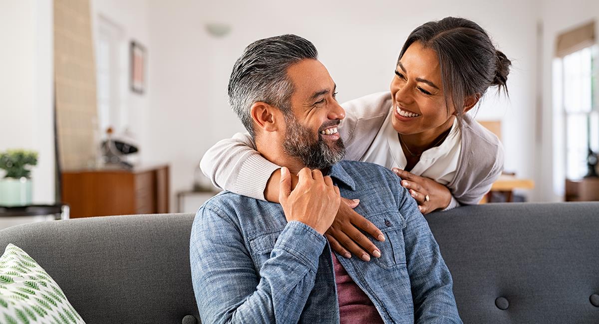 7 claves para ser feliz en pareja explicadas por un experto en relaciones. Foto: Shutterstock