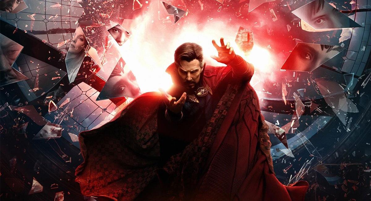 "Doctor Strange in the Multiverse of Madness" es uno de los estrenos más esperados del año. Foto: Twitter @MarvelStudios