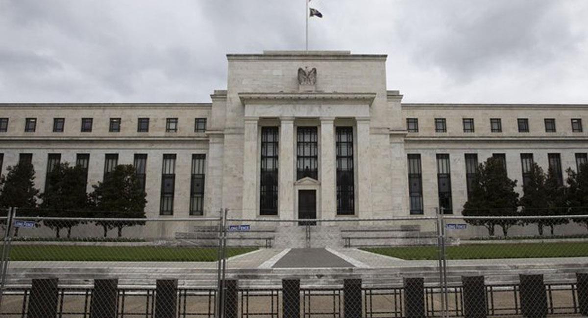 La Reserva Federal en Estados Unidos equivale al Banco de la República en Colombia. Foto: Twitter @Nanisimo