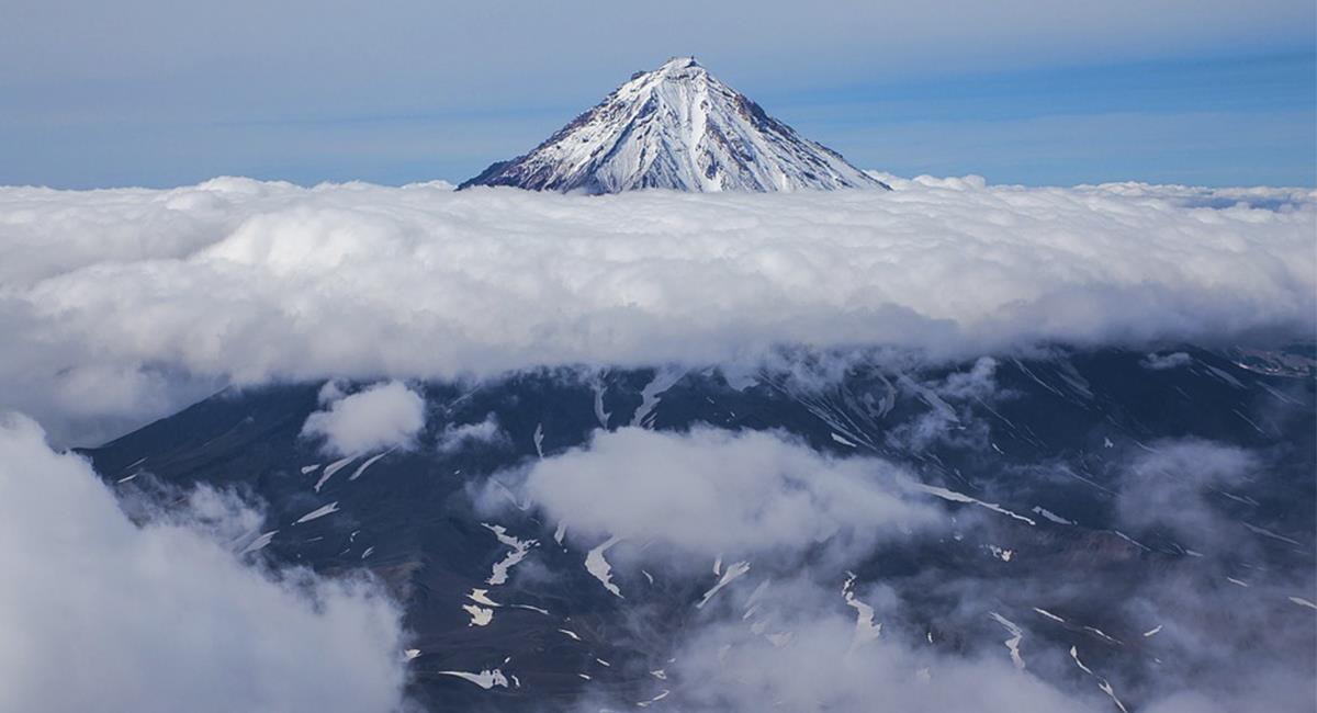 Volcán. Foto: Pixabay