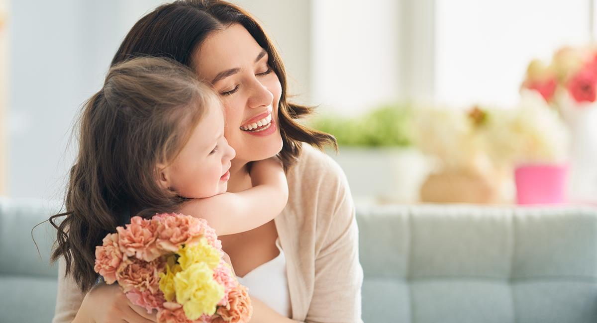 Día de la Madre: 5 ideas para sorprender a mamá en esta fecha especial. Foto: Shutterstock