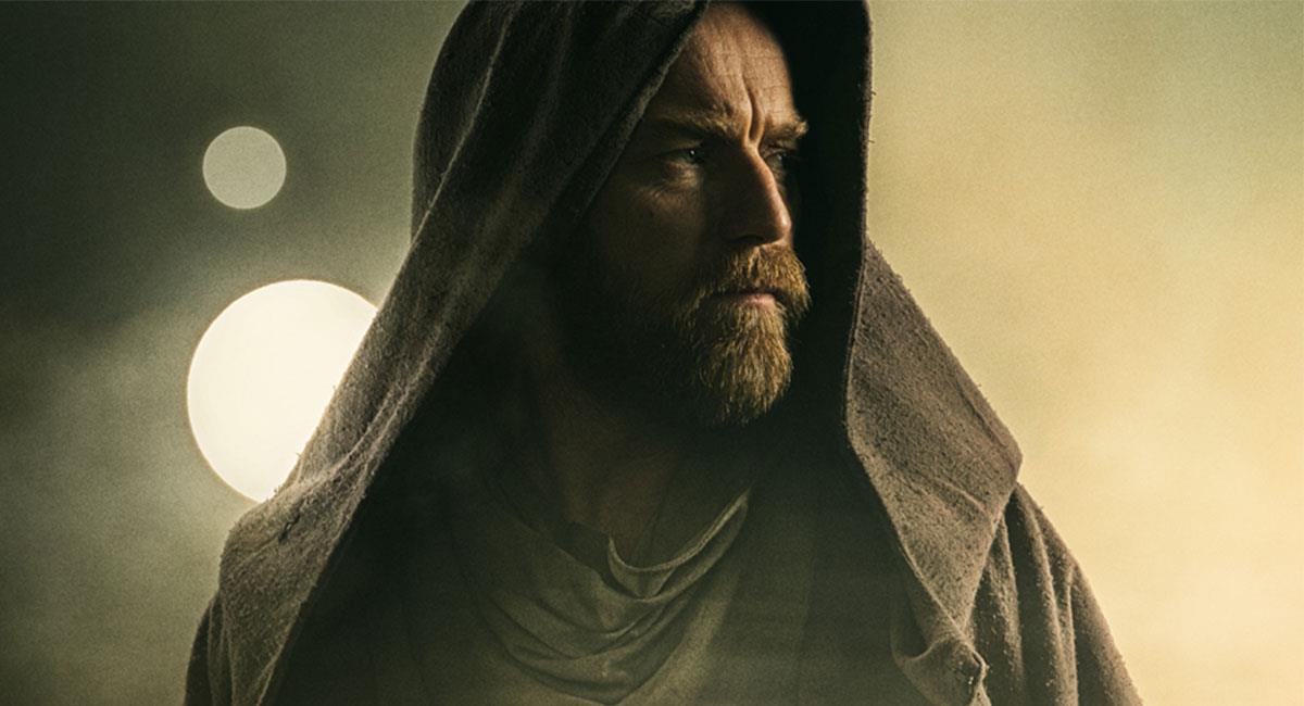"Obi Wan Kenobi" es una de las series más esperadas de Disney+ para este 2022. Foto: Twitter @obiwankenobi