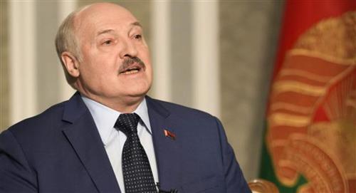 Guerra en Ucrania podría terminar en una semana: Lukashenko