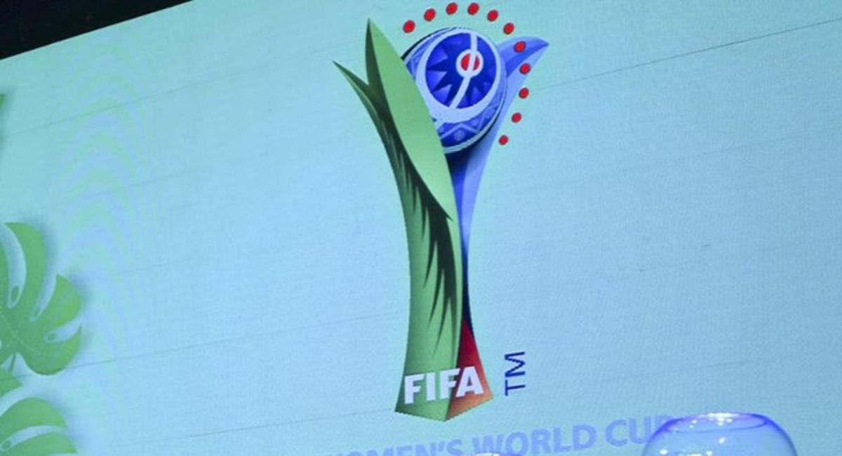 Definidos los grupos para la Copa Mundial de la FIFA Femenina de Costa Rica 2022. Foto: Twitter
