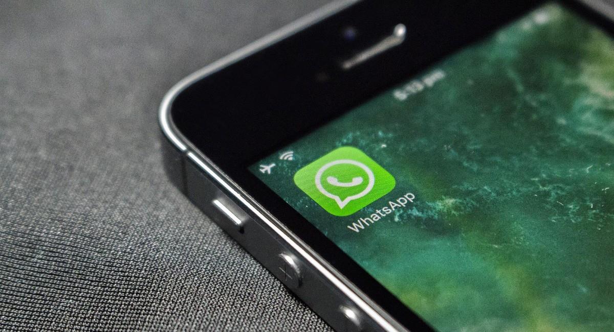 WhatsApp ahora también permite enviar archivos de hasta 2 GB. Foto: Pixabay
