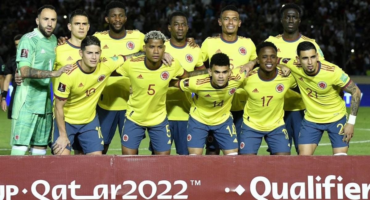 Selección Colombia conoció el rival para la fecha FIFA de junio. Foto: Federación Colombiana de Fútbol