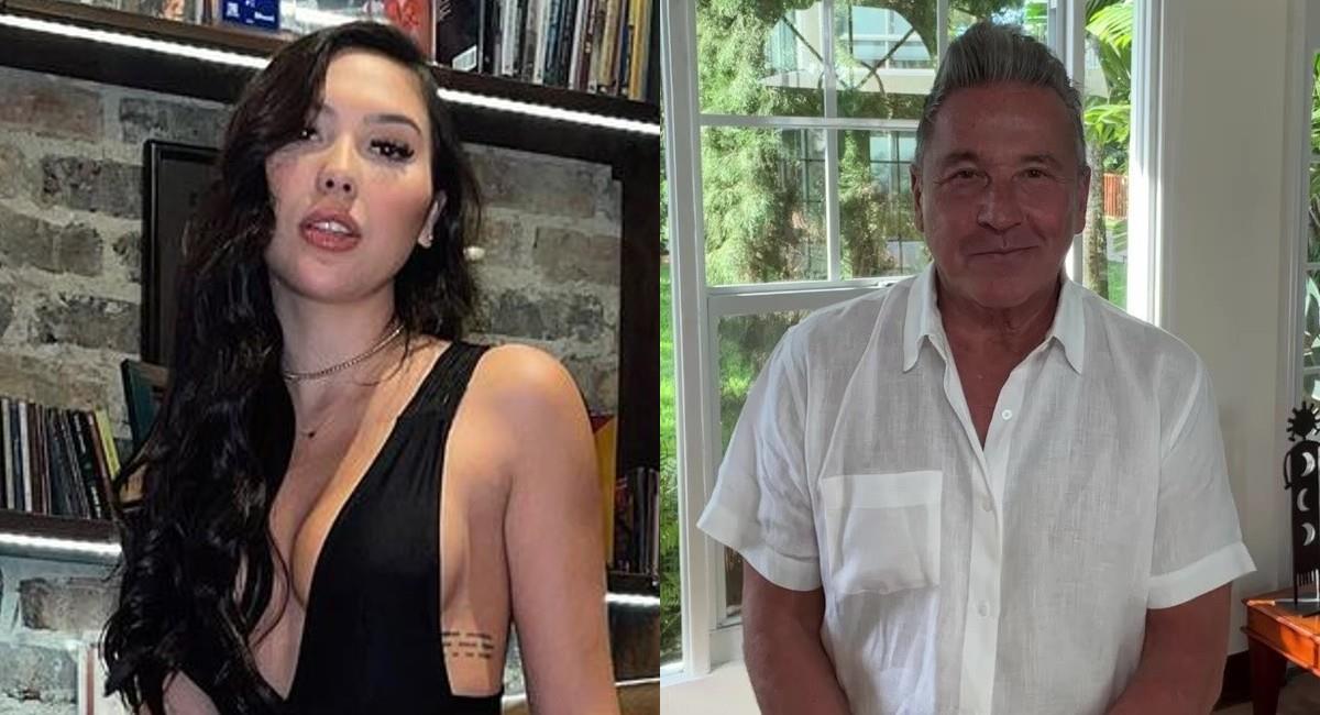 Aída V. Merlano rechazó una comparación que hizo Montaner entre Colombia y Venezuela. Foto: Instagram