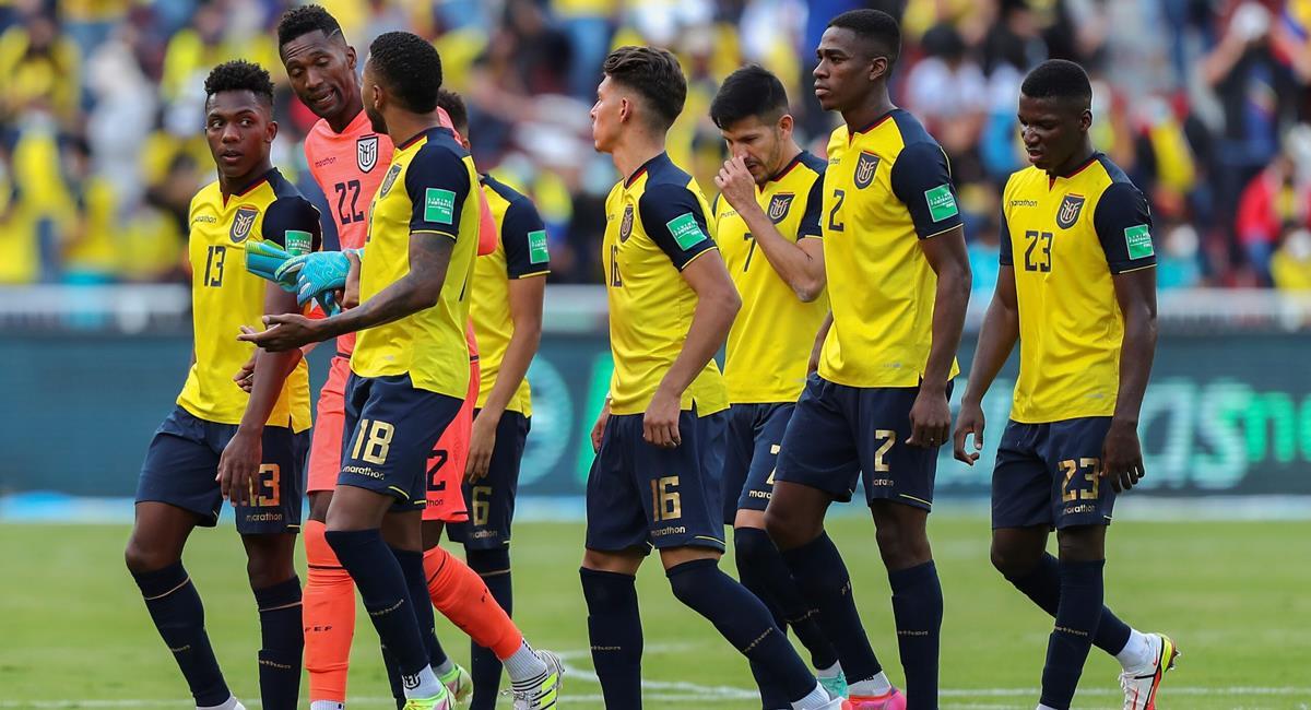 Se conoció que otro jugador de la selección ecuatoriana es colombiano y no es Byron Castillo. Foto: EFE