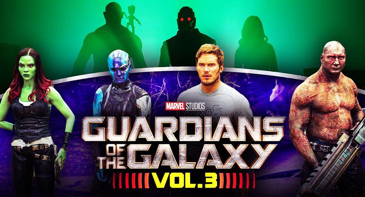 "Guardianes de la Galaxia Vol. 3" es una de las películas que estrenará Marvel Studios en el 2023. Foto: Twitter @MCU_Direct