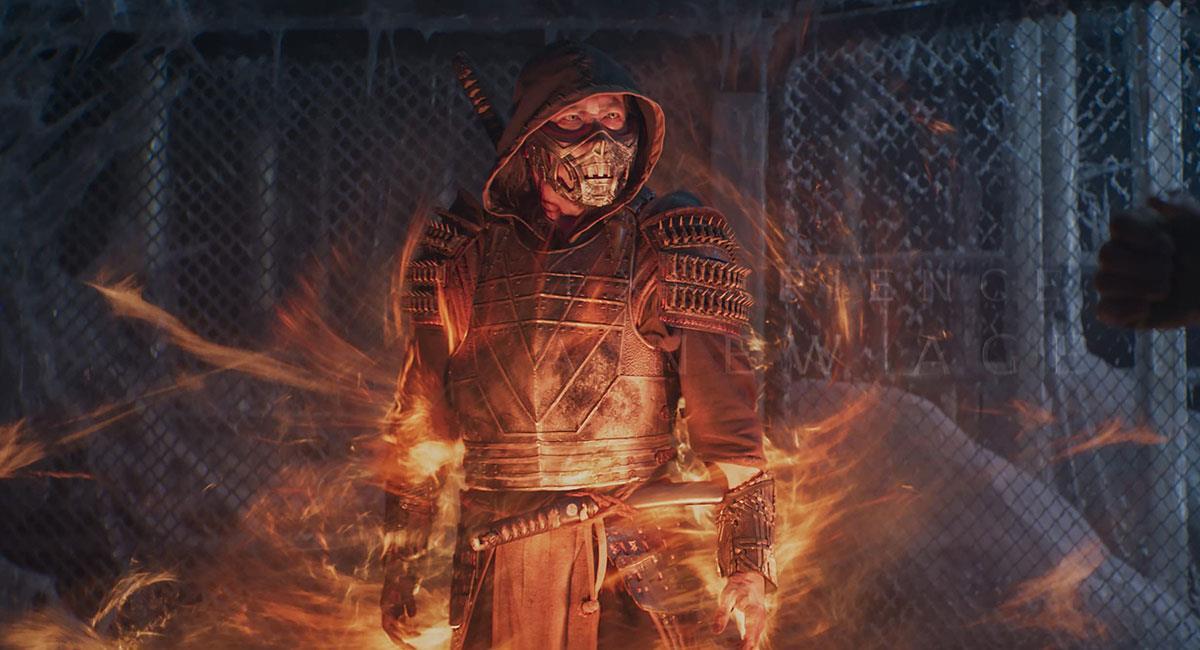"Mortal Kombat" tuvo una aceptable recaudación en taquilla en el 2021. Foto: Twitter @MKMovie