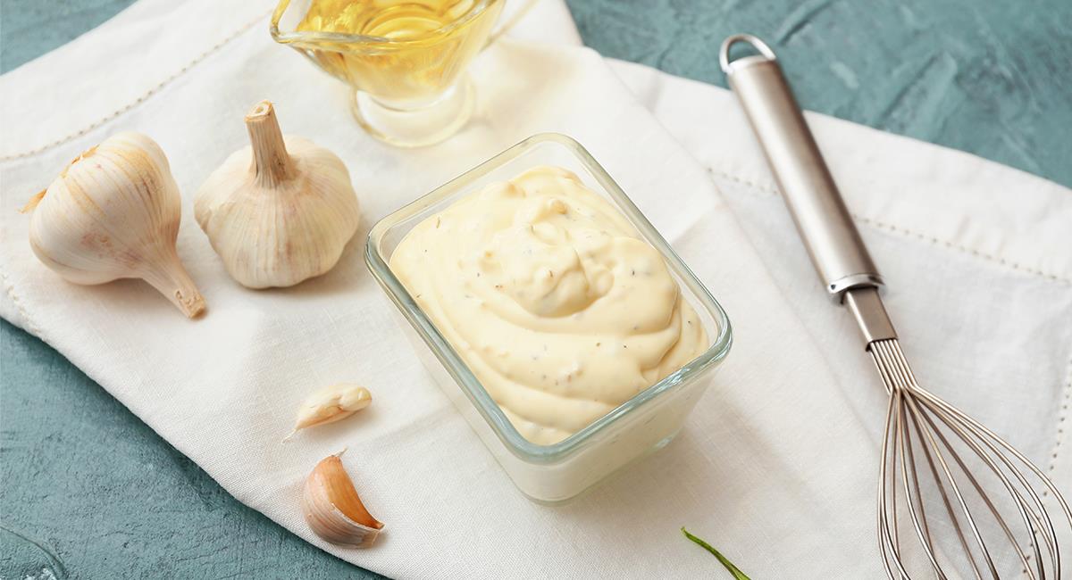 Paso a paso: aprende a preparar una crema casera de ajo para las arrugas y las manchas. Foto: Shutterstock