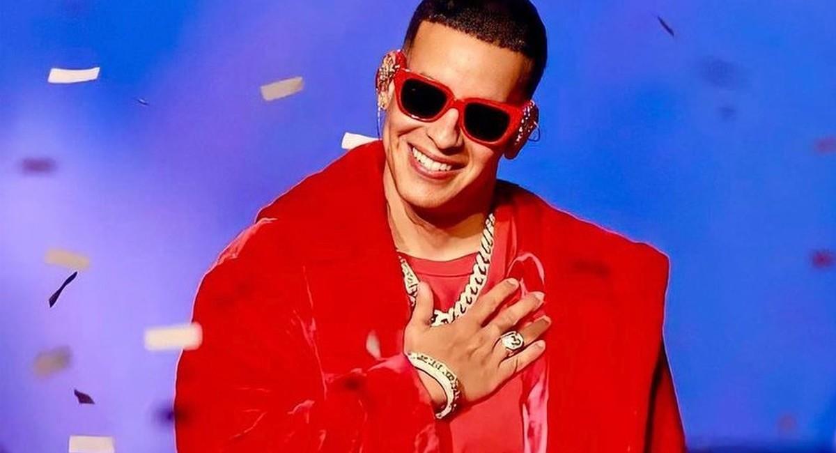 Daddy Yankee lanzó tercera fecha para Bogotá. Foto: Instagram @daddyyankee