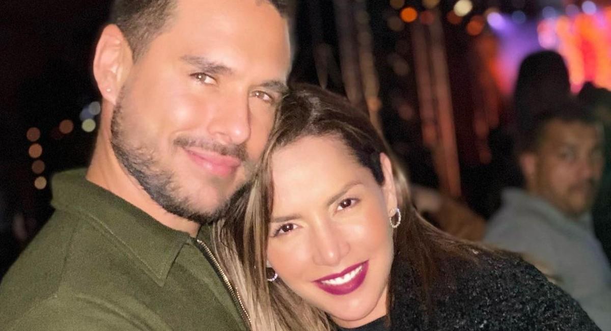 Carmen Villalobos desmintió los rumores de su relación. Foto: Instagram @carmenvillalobos