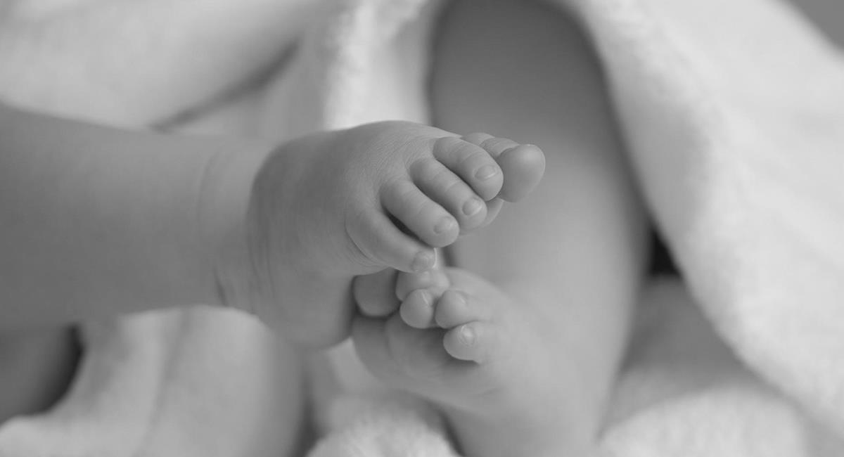Bebé. Foto: Pixabay