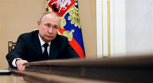 Federación de Rusia denuncia despliegue de armas nucleares