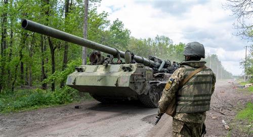 Al menos ocho muertos y 12 heridos en ataque sobre Chernígov