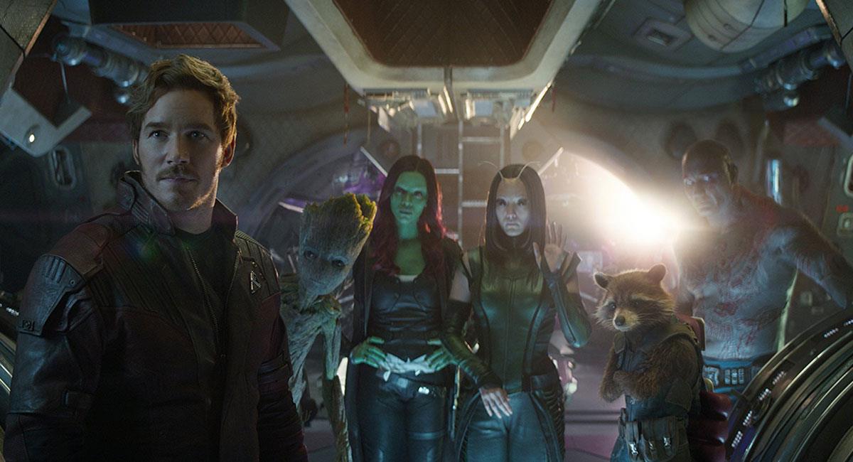 Los 'Guardianes de la Galaxia" aparecieron por última vez en "Avengers: Endgame". Foto: Twitter @Guardians