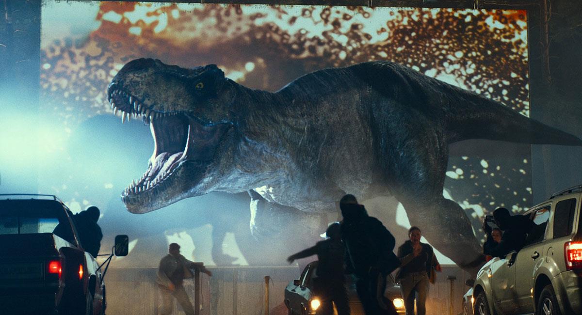 "Jurassic World: Dominion" se estrenará a mediados del 2022. Foto: Twitter @JurassicWorld