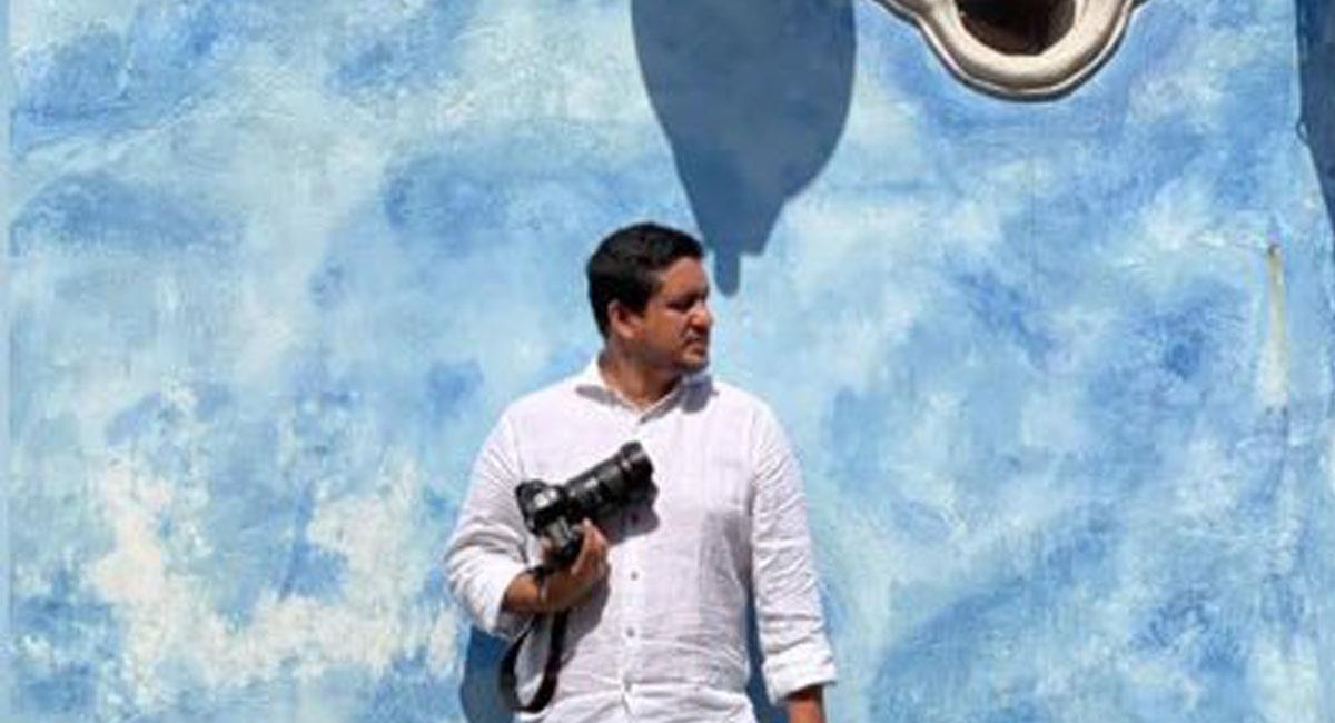 Miguel Gutiérrez es un reconocido fotógrafo colombiano con publicaciones en prestigiosos diarios del mundo. Foto: Twitter @mgutierrezphoto