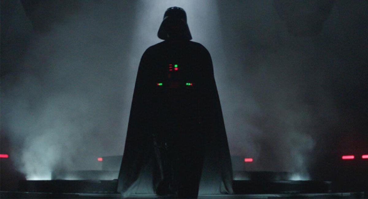 Darth Vader estará de regreso en la nueva serie de Star Wars: "Obi Wan Kenobi". Foto: Twitter @obiwankenobi