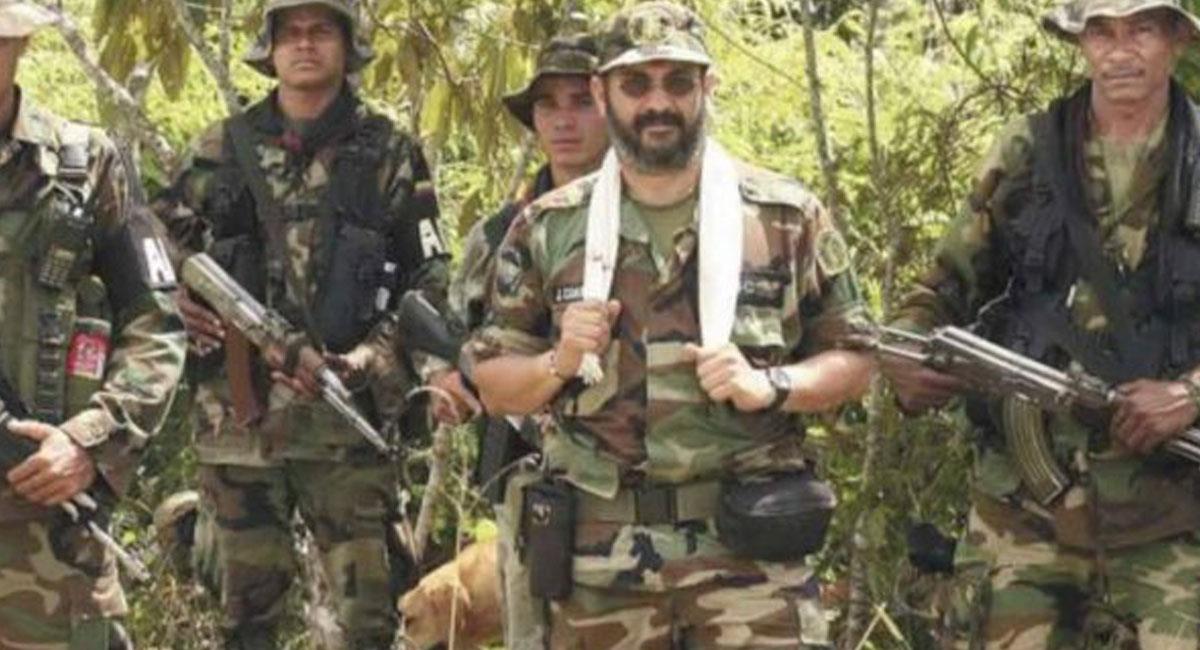 Rodrigo Tovar Pupo fue comandante del Bloque Norte de las Autodefensas Unidas de Colombia (AUC). Foto: Twitter @FullWatchman