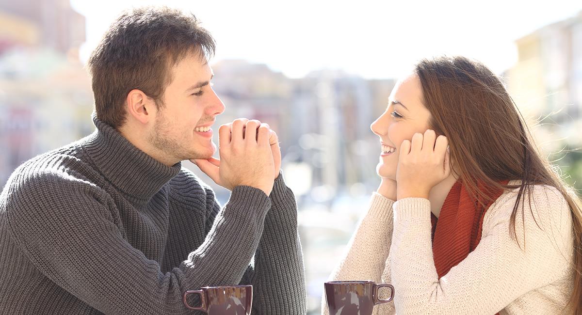 Primera cita en Francia: mujer revela que primero inician una relación y luego se conocen. Foto: Shutterstock