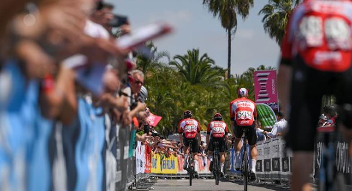 Siga en vivo la etapa 13 del Giro de Italia 2022. Foto: Instagram Giro de Italia