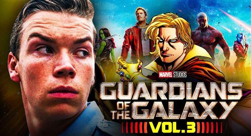 Will Poulter contó cómo fue unirse a los 'Guardianes de la Galaxia'