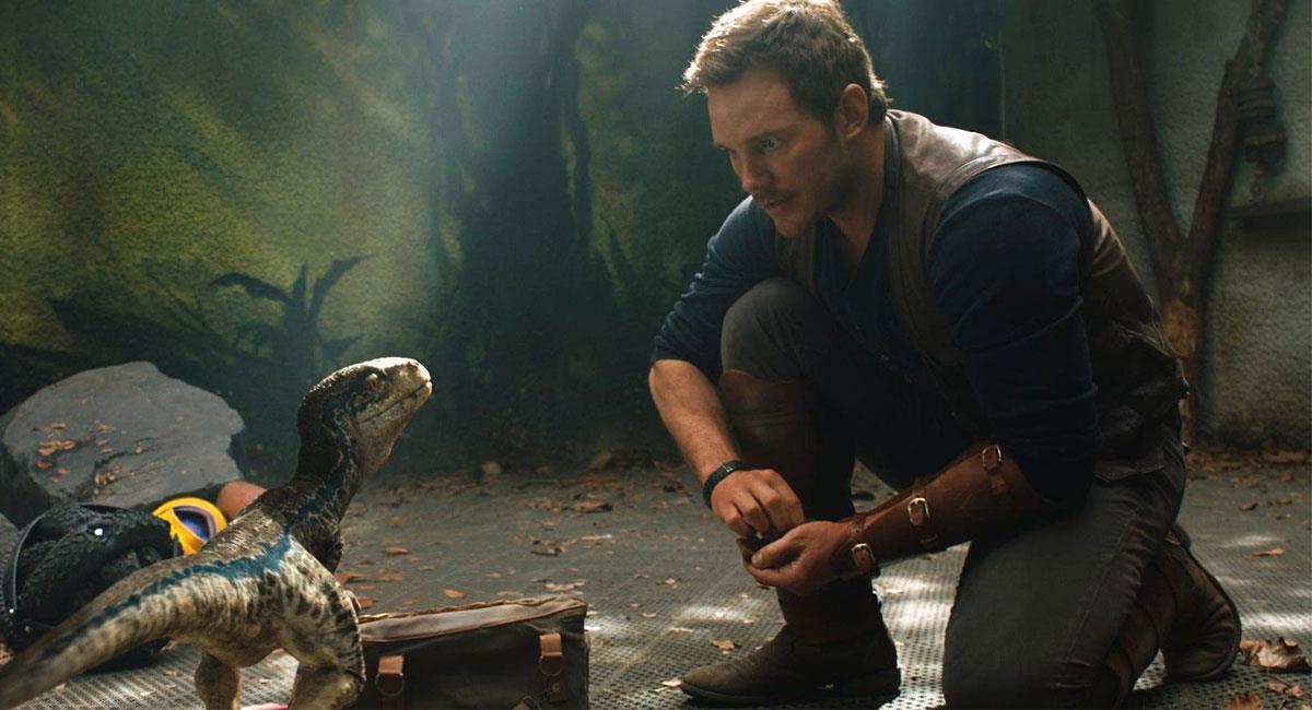 "Jurassic World" estrenará su tercera película a mediados de este 2022. Foto: Twitter @JurassicWorld