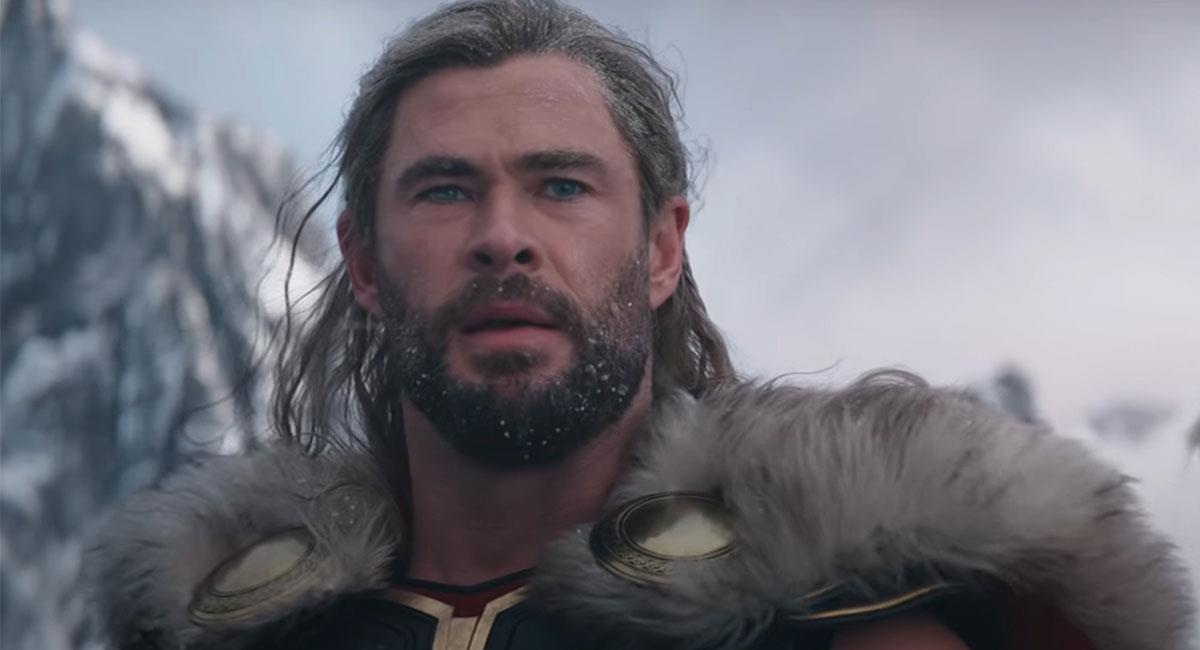 "Thor Love And Thunder" es una de las películas que Marvel aún tiene por estrenar en este 2022. Foto: Twitter @MarvelStudios