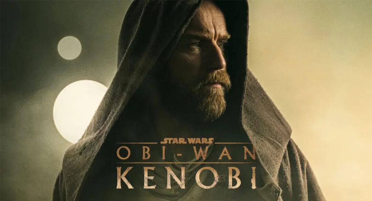 "Obi Wan Kenobi" se estrenará a fines de mayo en Disney+. Foto: Twitter @obiwankenobi