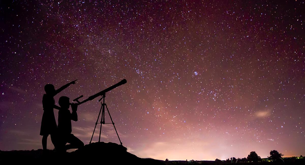 Festival de astronomía celebra sus 25 años. Foto: Shutterstock