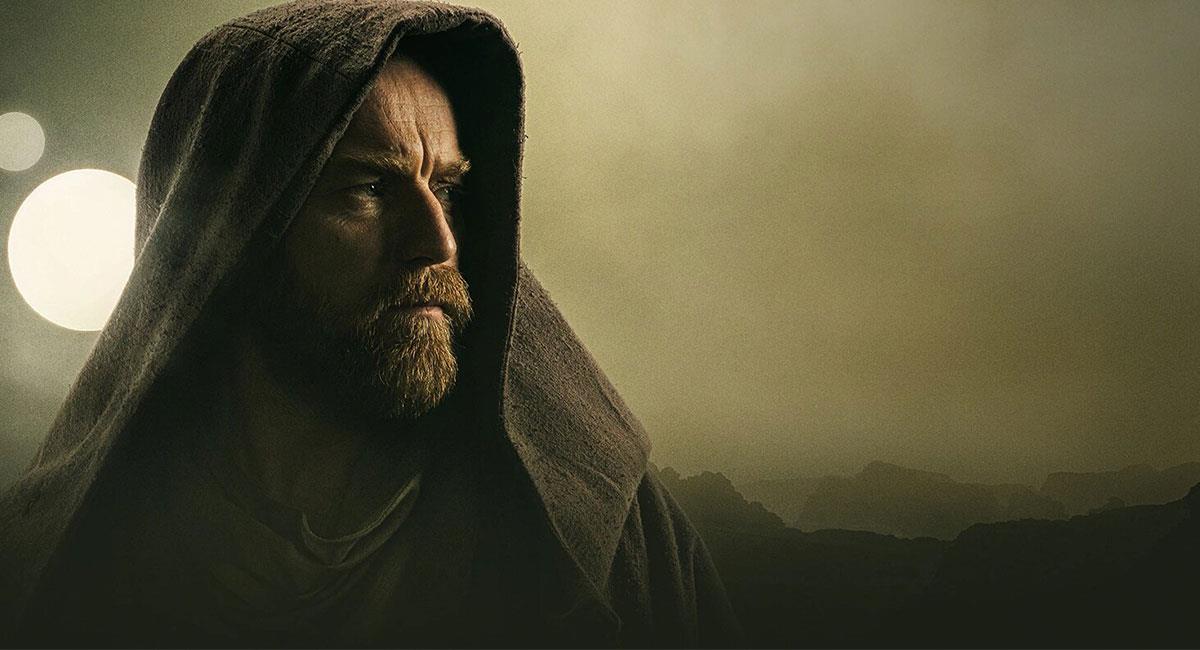 "Obi Wan Kenobi" llegará esta semana al catálogo de Disney+. Foto: Twitter @disneyplus