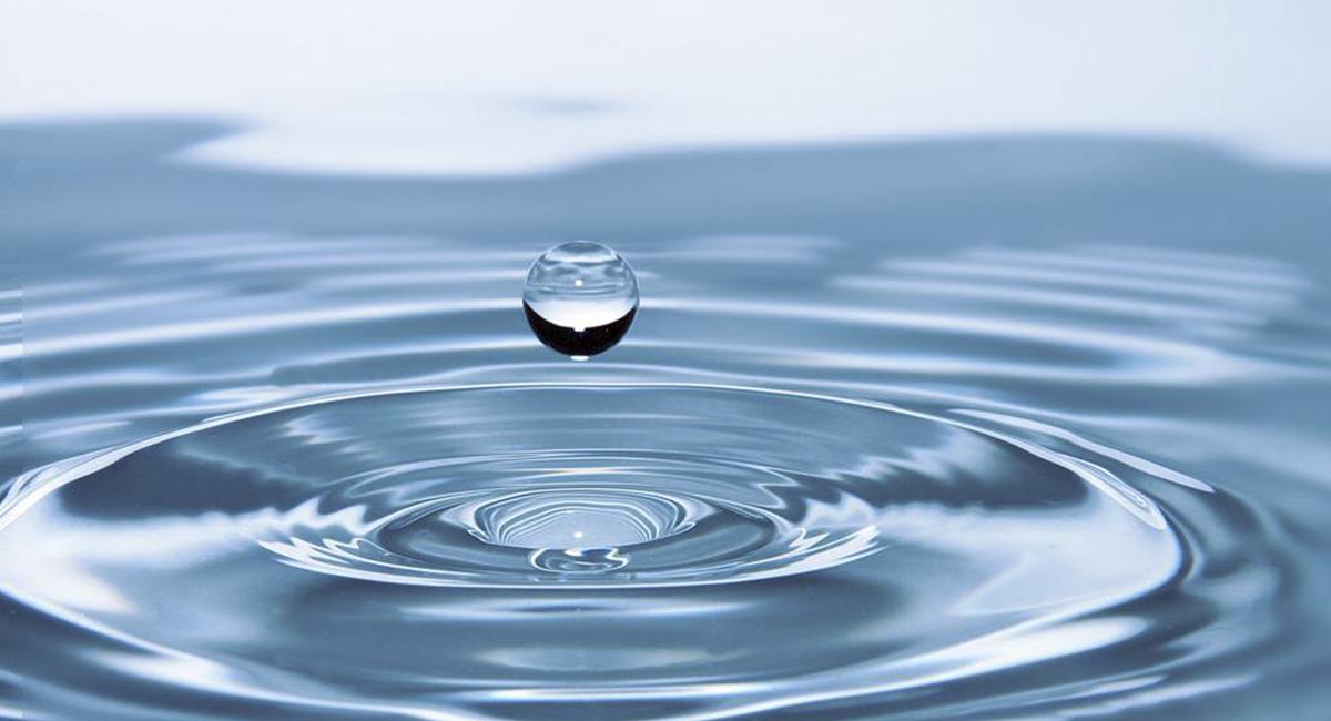 Agua. Foto: Pixabay