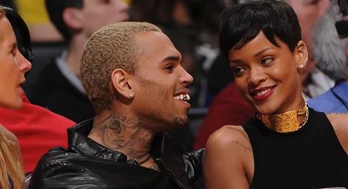 Rihanna se convierte en madre y recibe felicitación de Chris Brown