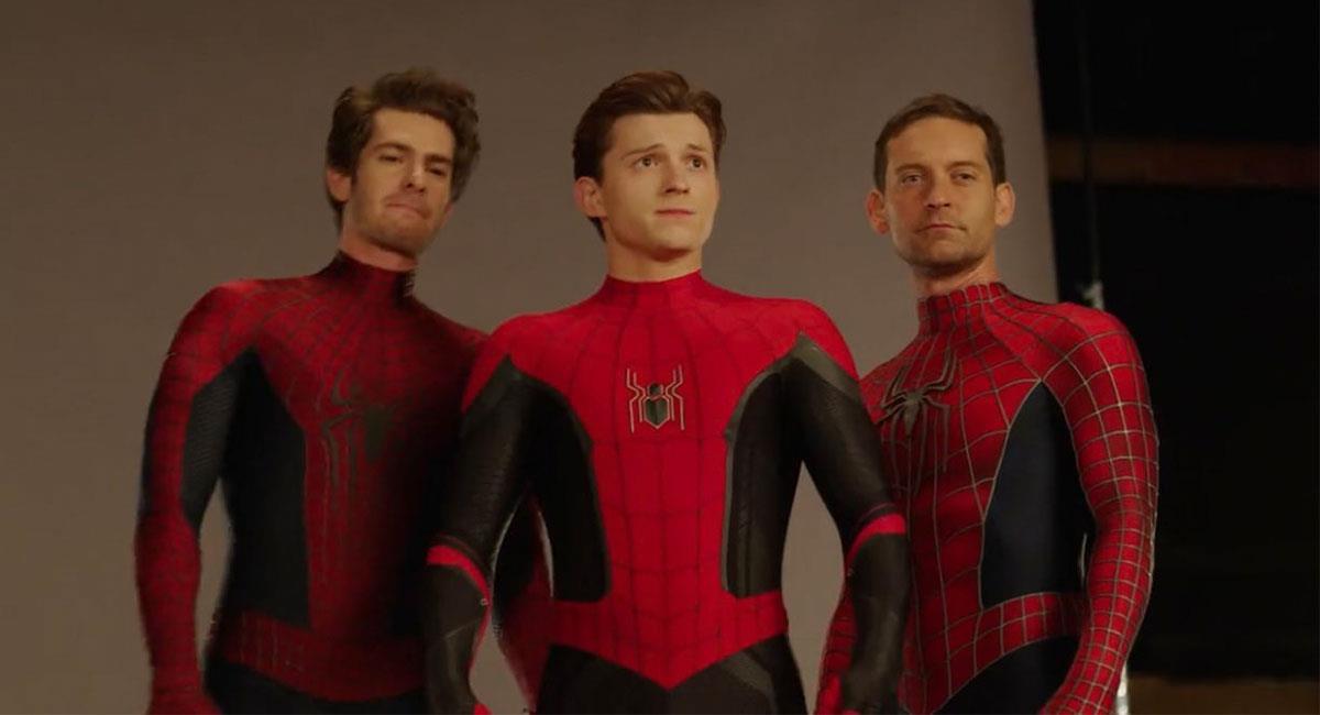 "Spider-Man: No Way Home" llegará al fin al servicio de 'streaming' de HBO Max. Foto: Twitter @SpiderManMovie