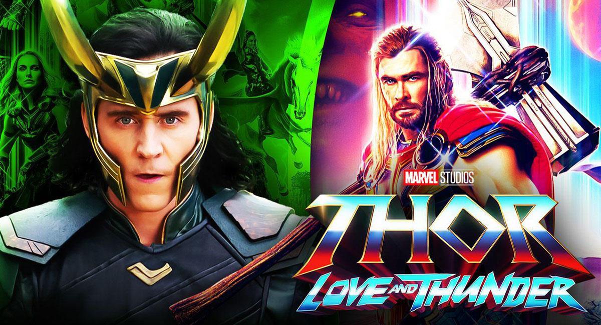 "Thor Love And Thunder" es el próximo estreno de Marvel Studios en cines. Foto: Twitter @MCU_Direct