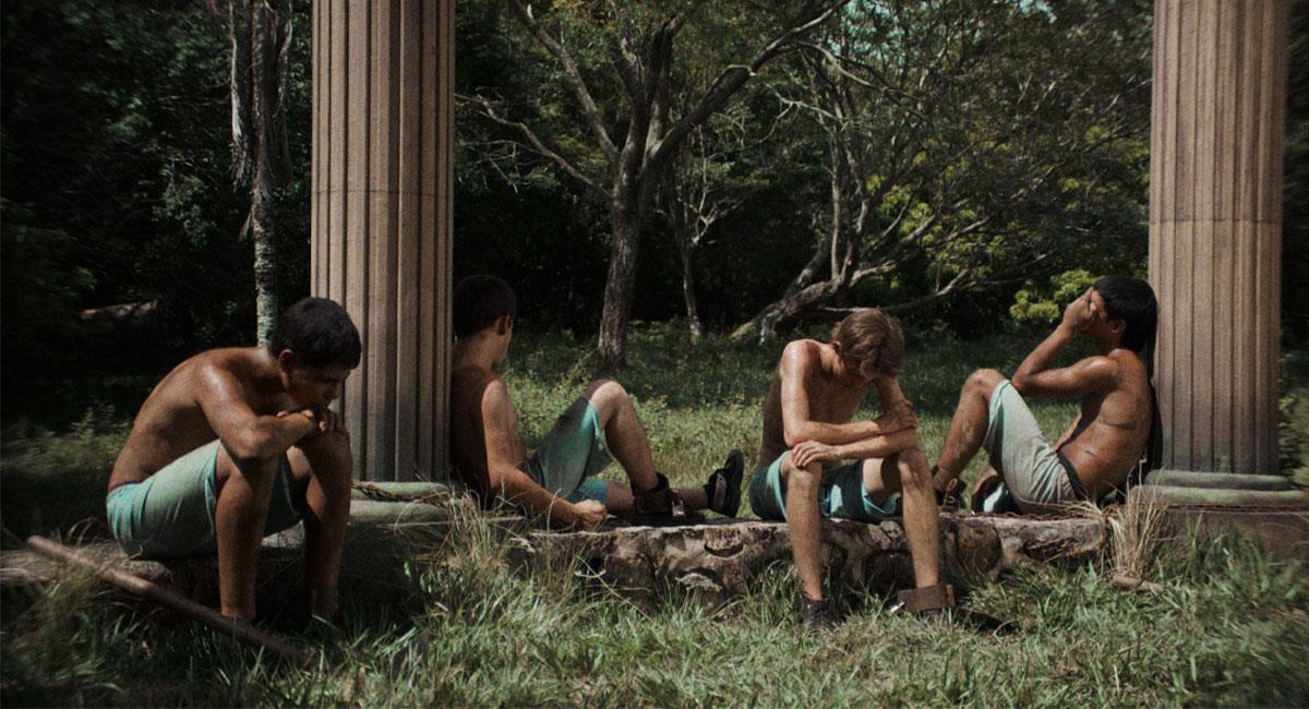 "La Jauría" es otra de las cintas colombianas que ha logrado galardones en el Festival de Cannes. Foto: Proimagenes Colombia