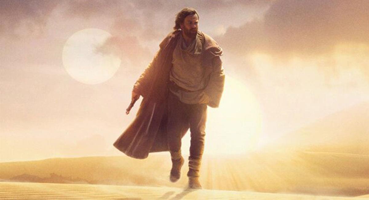 "Obi Wan Kenobi" es uno de los grandes estrenos de Disney+ para este 2022. Foto: Twitter @obiwankenobi