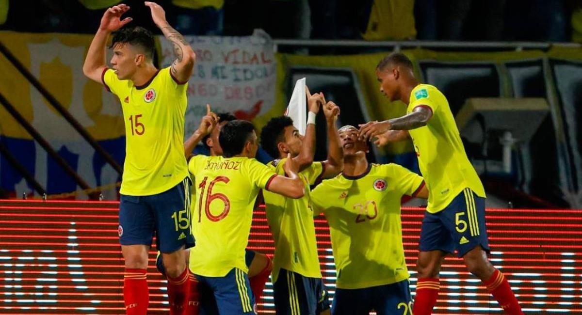 La Selección Colombia jugará a inicio de junio un juego amistoso en Europa. Foto: EFE