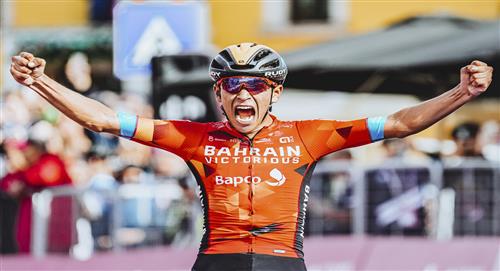 Así van colombianos Giro Italia tras superar etapa 19 Santiago Buitrago