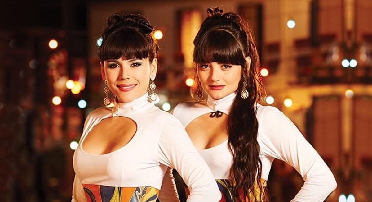 La serie de las Hermanitas Calle se estrena el 1 de junio por Caracol Televisión. Foto: Instagram